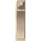 Ekena Millwork Thorton Rough Sawn Craftsman Outlooker, Douglas Fir, 8"W x 20"D x 32"H OUT08X20X32THR04RDF - alternate 3